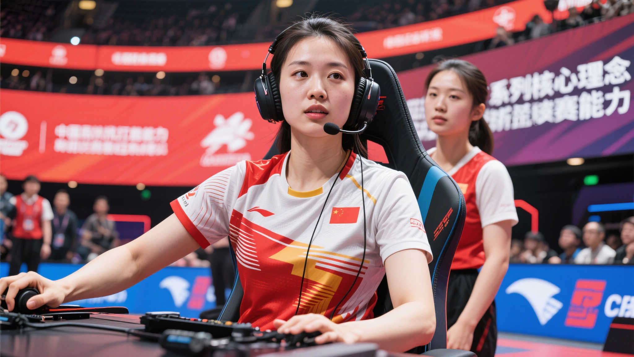 中国女排遭遇决胜局惊魂时刻,关键分现心态起伏 这系列核心理念正逐渐影响全球竞技项目,为提高抗干扰