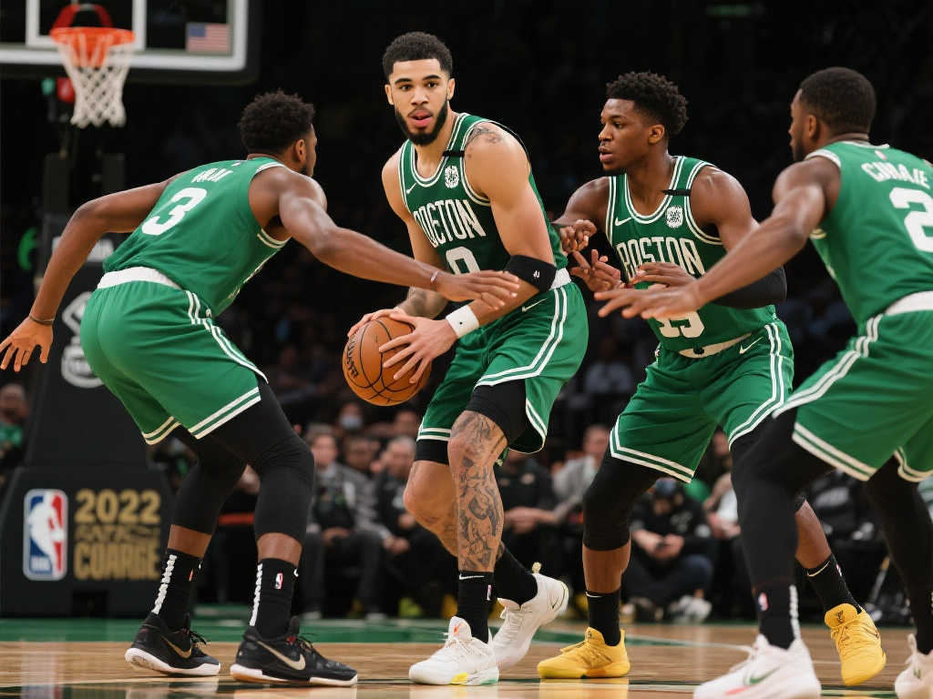 勇士的真正实力：不仅传切犀利，体系化的撕咬式防守更是杀手锏